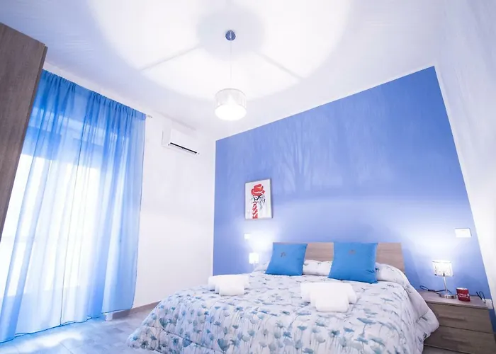 Pantarei B&B Salerno